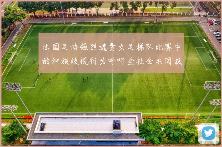 法国足协强烈谴责女足梯队比赛中的种族歧视行为呼吁全社会共同抵制